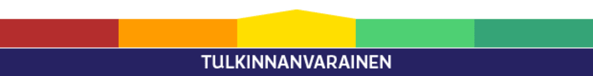 Totuusmittari Tulkinnanvarainen