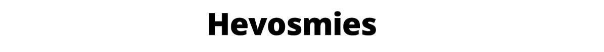 Otsikkoteksti: Hevosmies