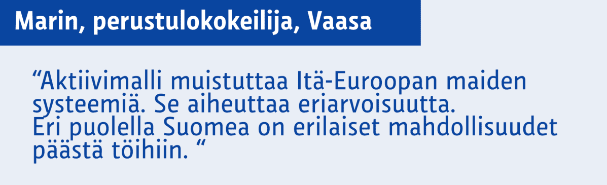 Marin teksti