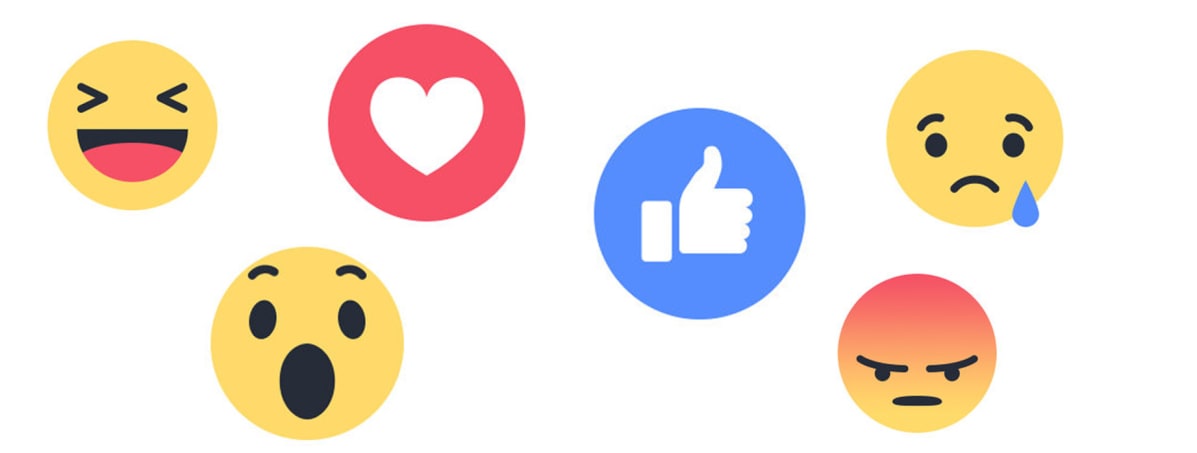uusia tunnetilanappeja facebookiin