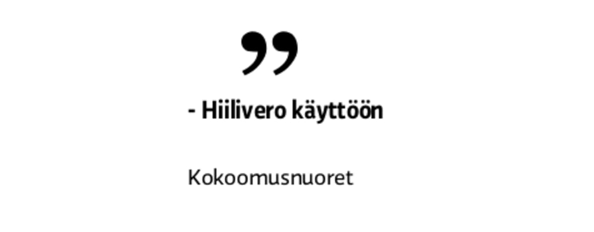 Kokoomusnuoret