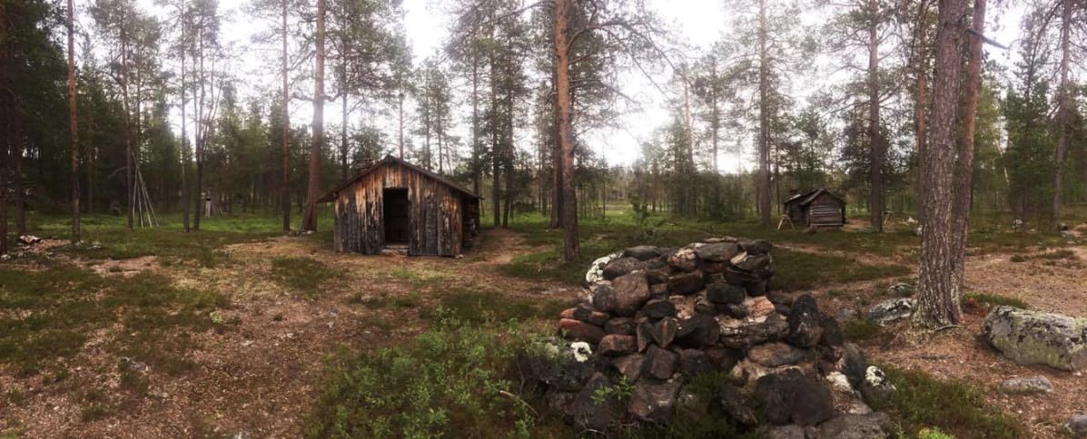 Oskarinkosken kolttakenttä