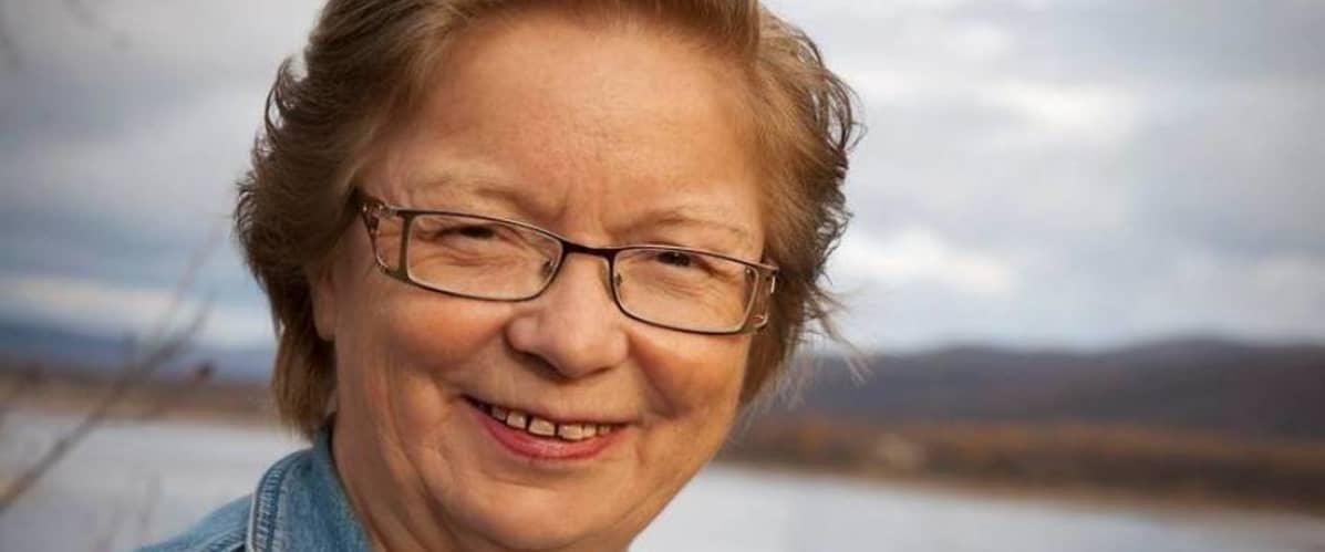 Rauni Magga Lukkari