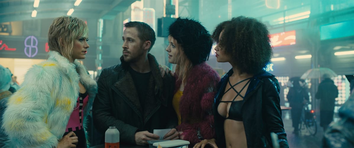 Blade Runner 2049 -elokuvan pressikuva.