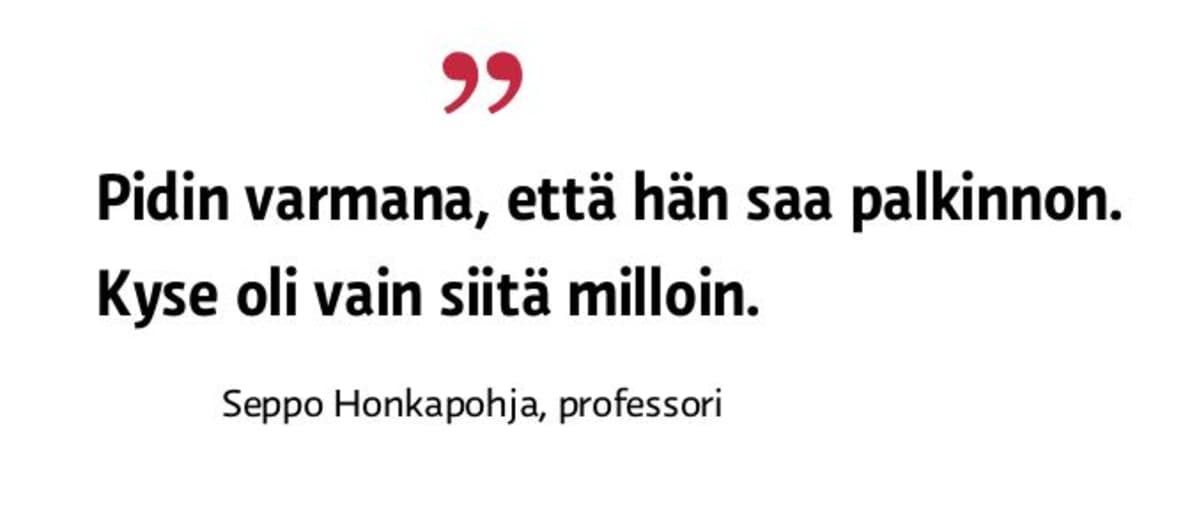 Seppo Honkapohja
