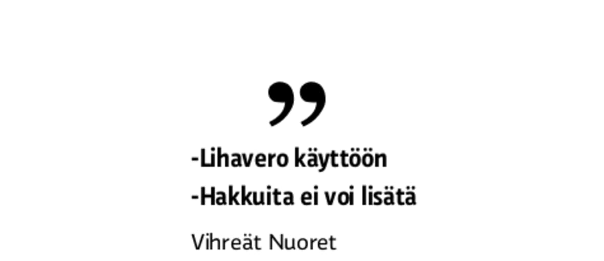 Vihreät Nuoret