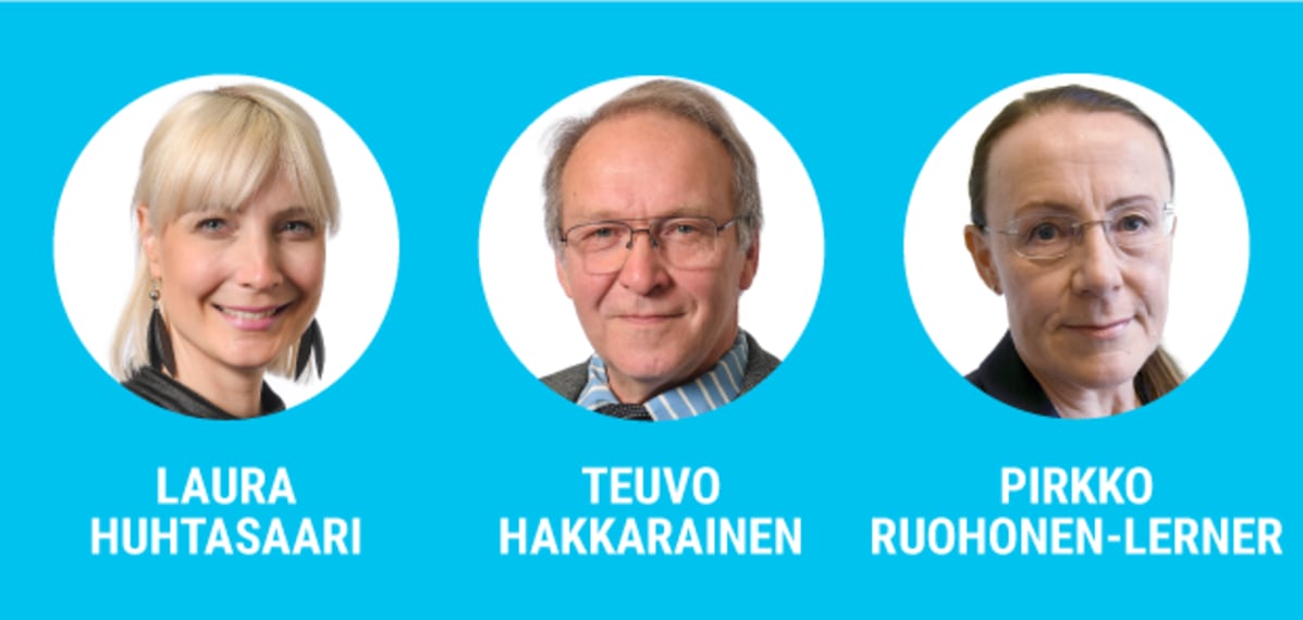 Eurovaaliehdokkaat