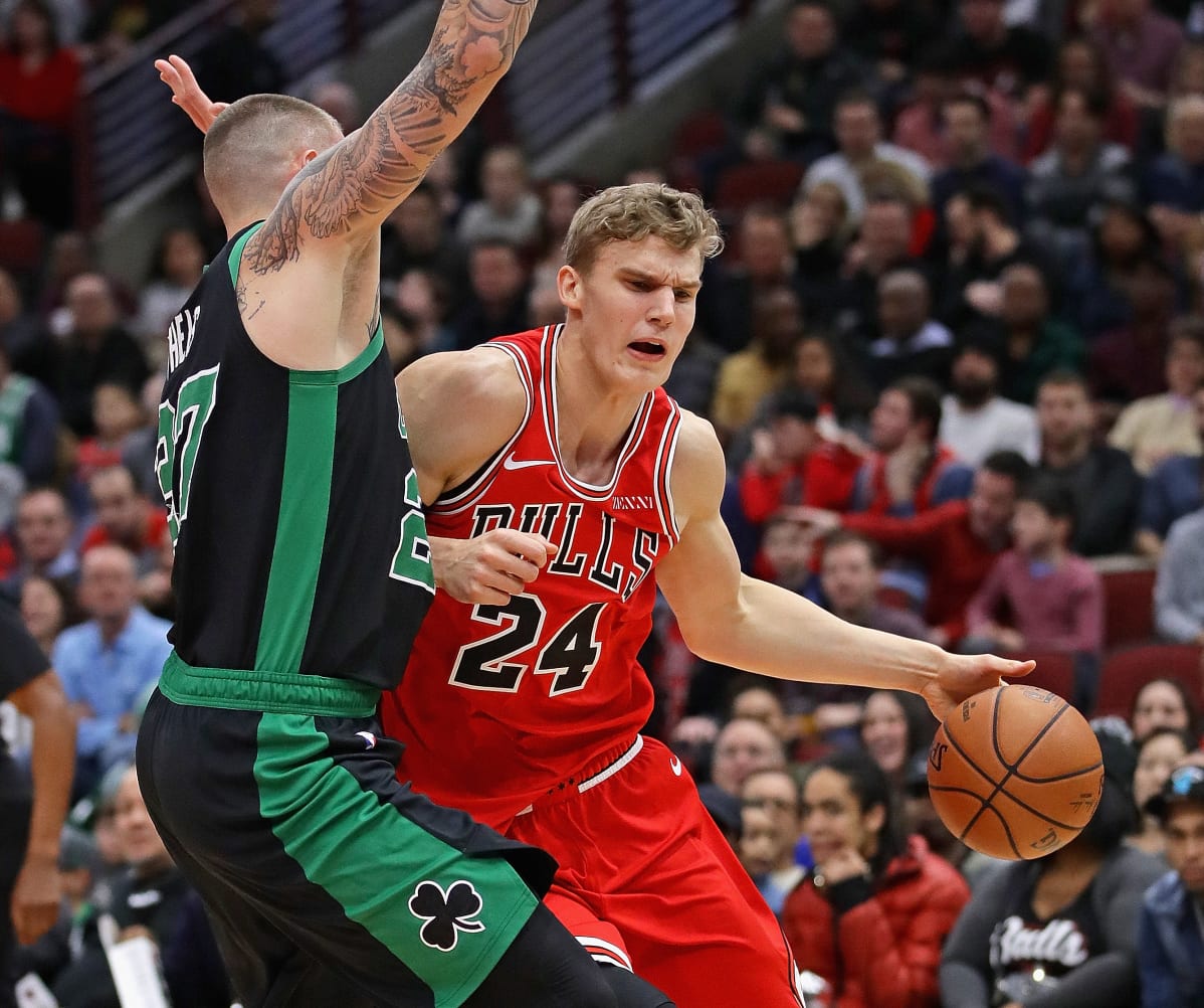 Lauri Markkanen