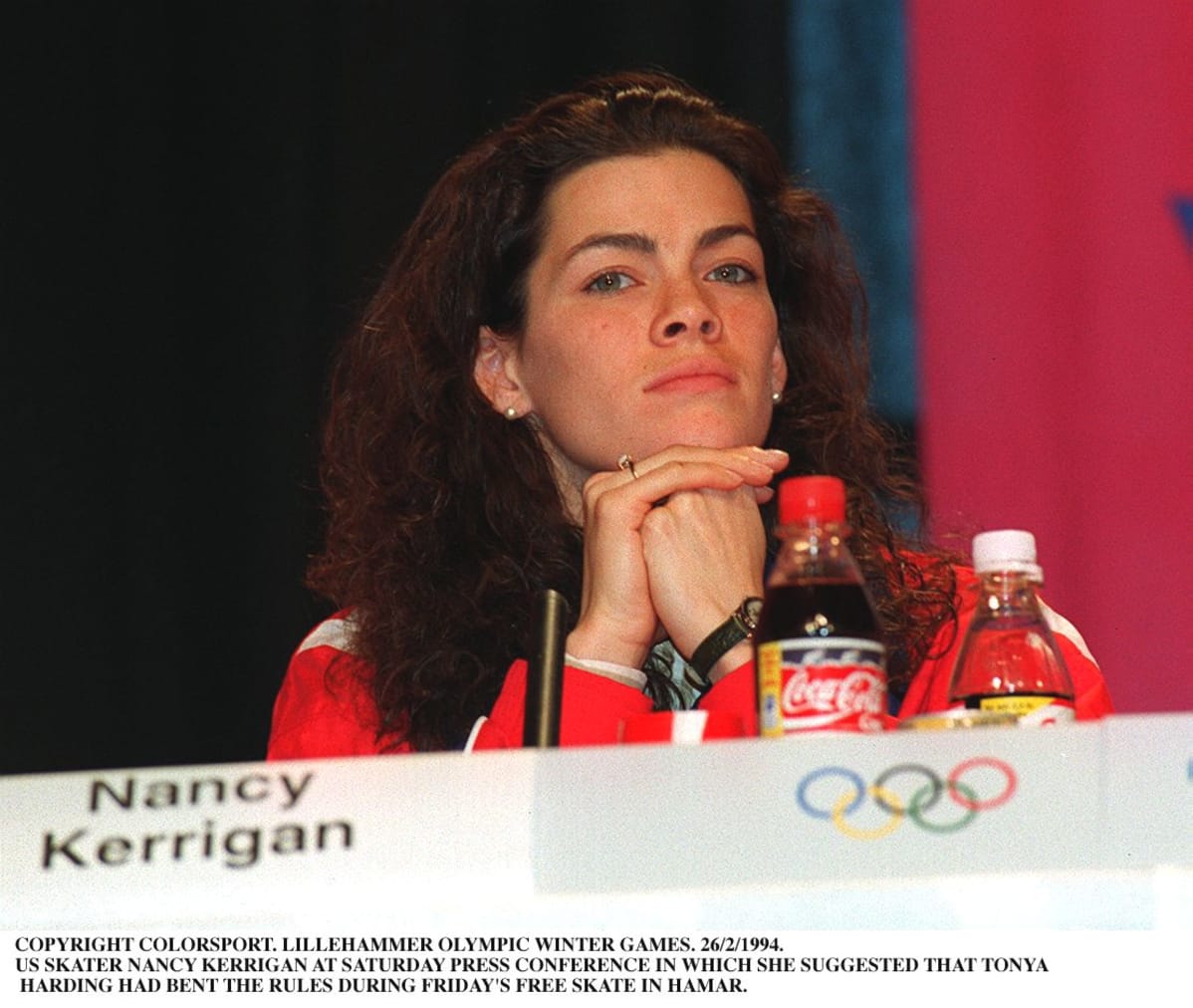 Nancy Kerrigan