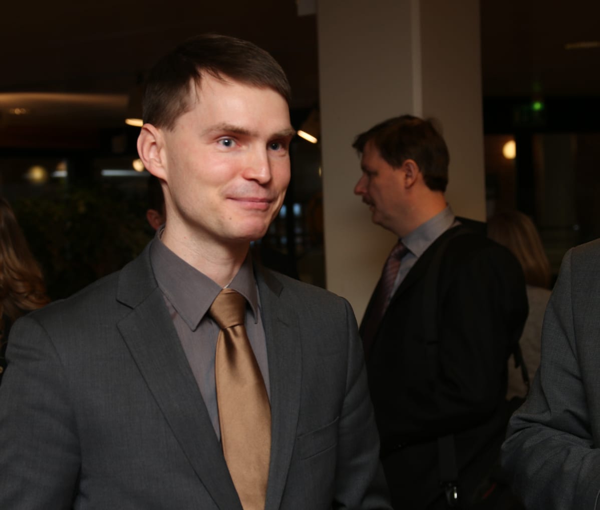 Heikki Autto.