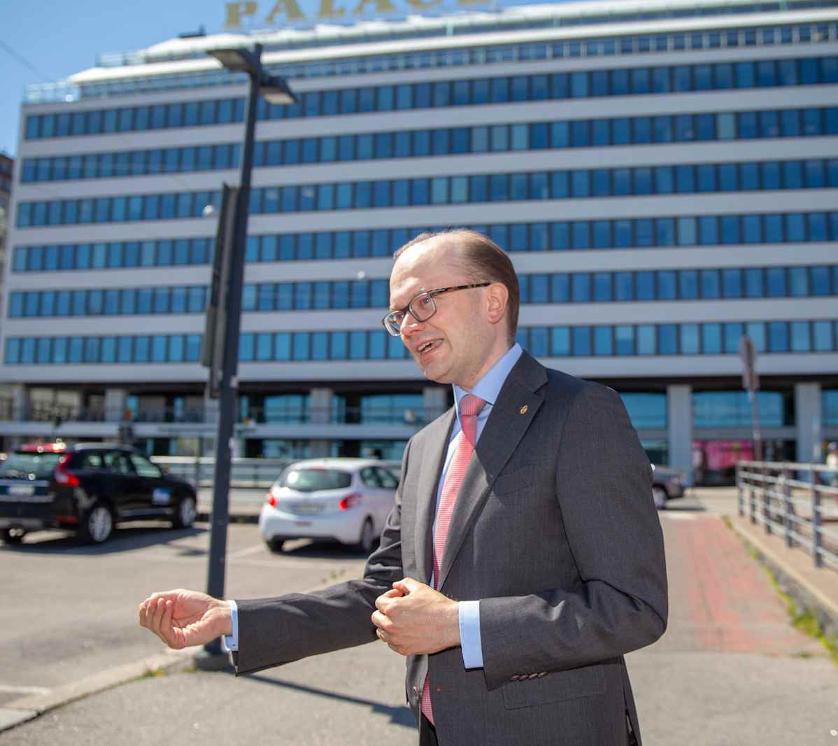 Elinkeinoelämän keskusliiton pääekonomisti Penna Urrila.