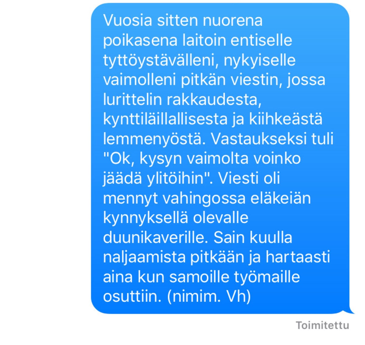 tekstiviesti