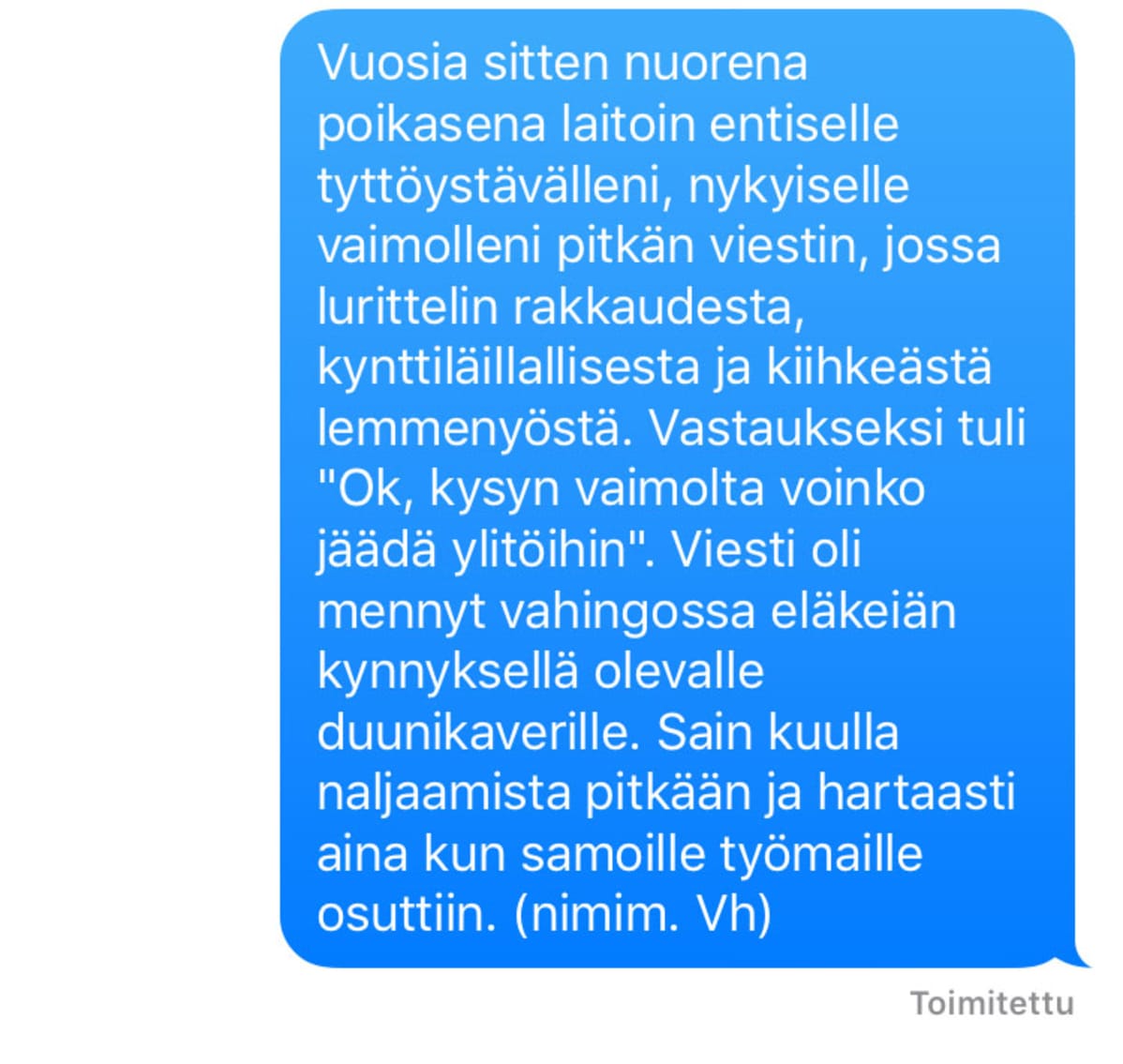 tekstiviesti