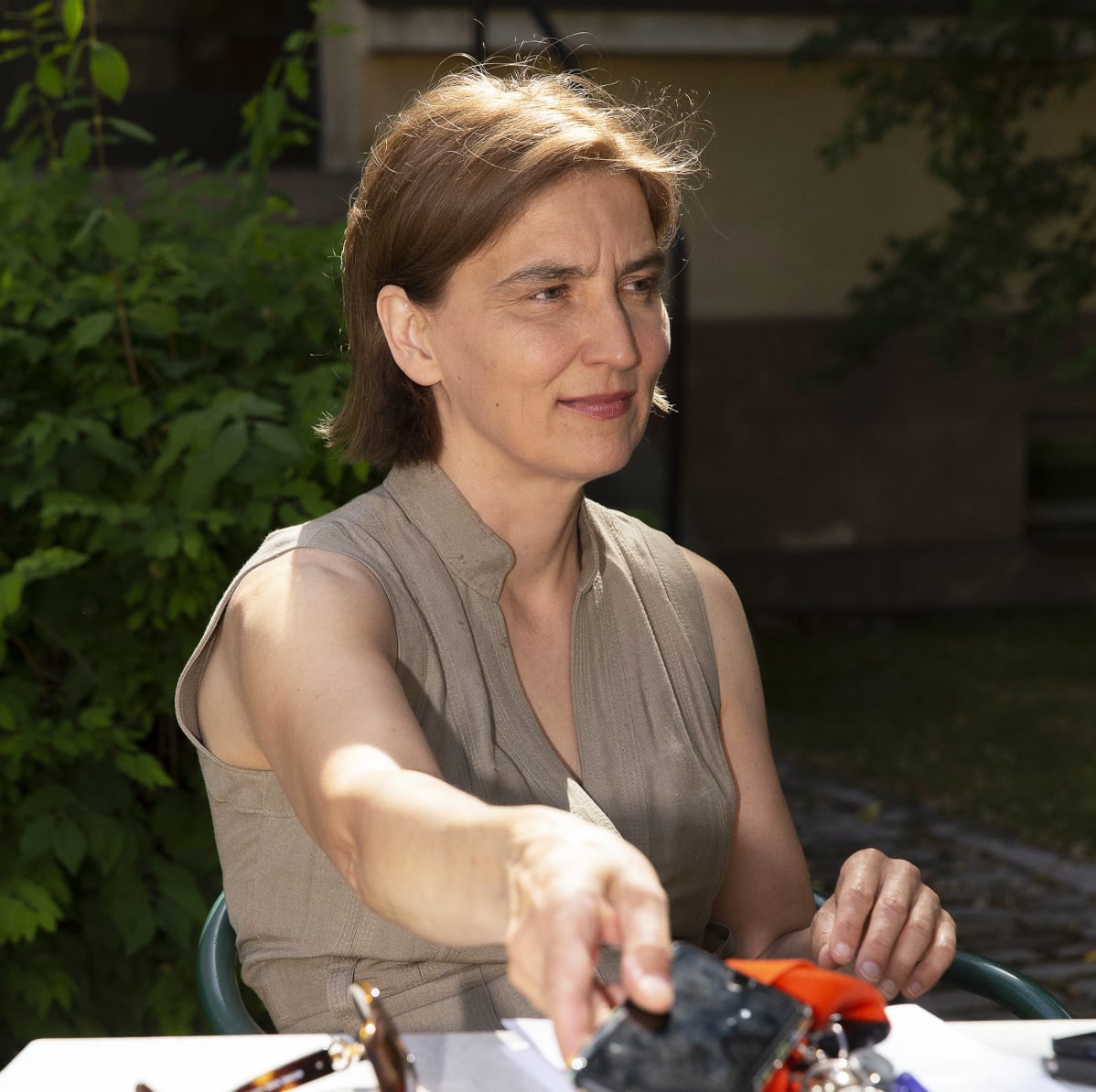 Anu Kantola
