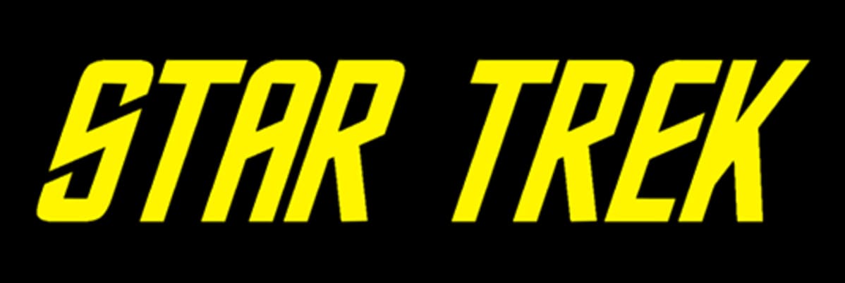 Alkuperäisen Star Trek -sarjan logo