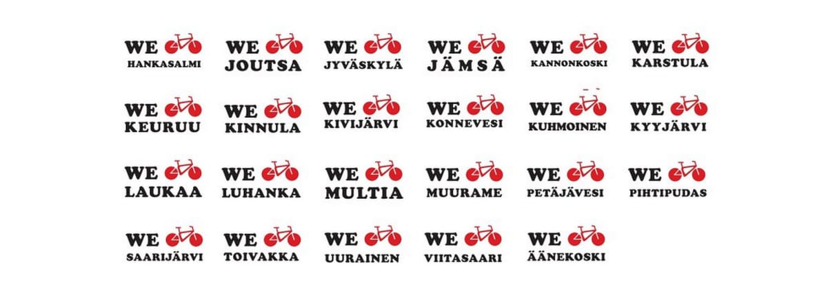 Keski-Suomen pyöräilynedistämisohjelma valmistuu toukokuuhun mennessä.