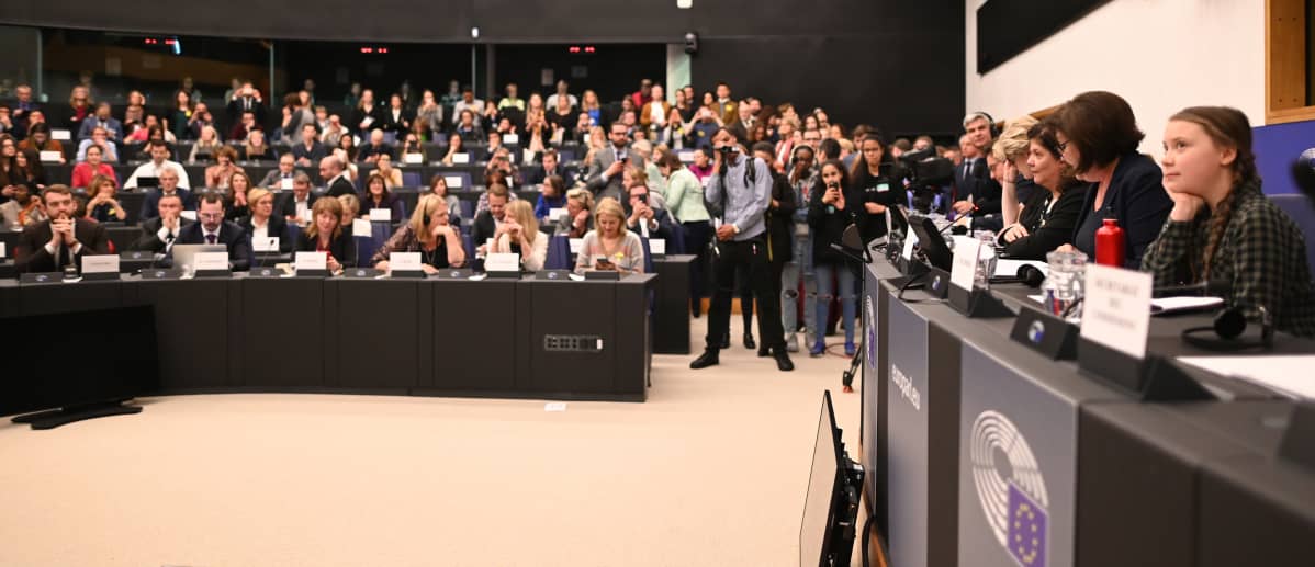 EU-parlamentti