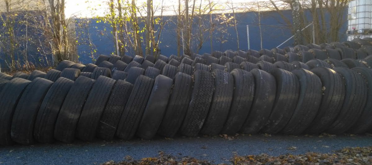 Ratikkatyömaa on runnollut tamperelaisia busseja.