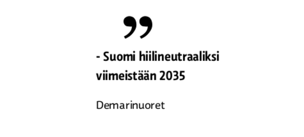 Demarinuoret