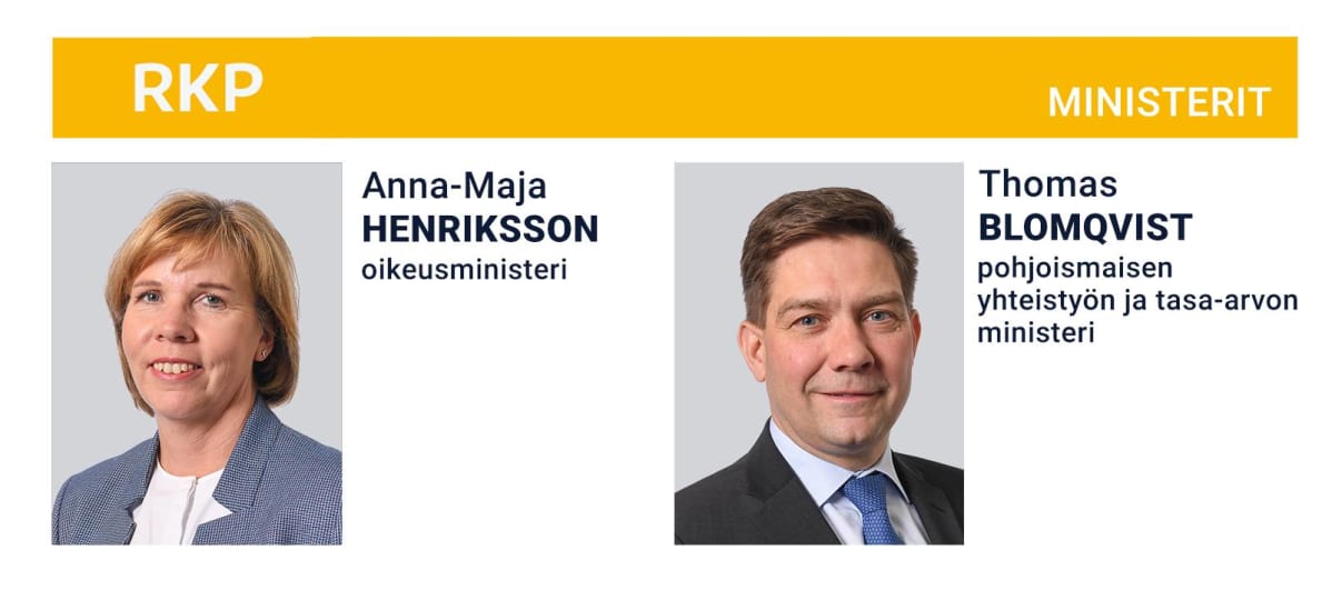 ministeriehdokkaat RKP
