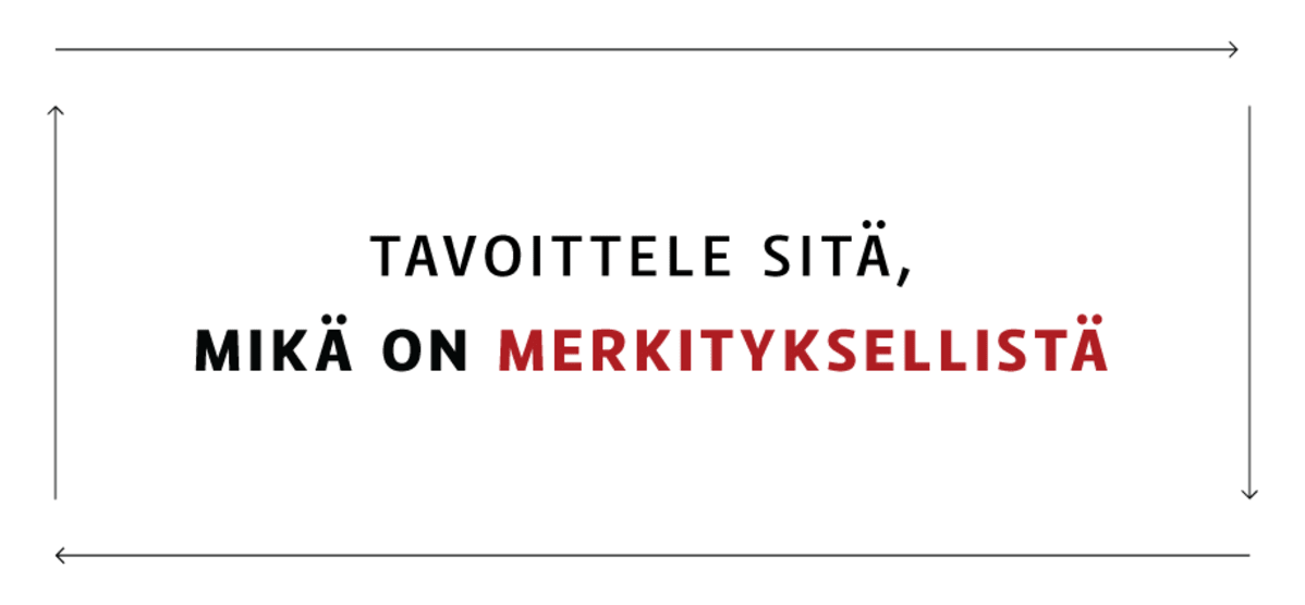 Sitaatti Jordan Petersonin kirjasta
