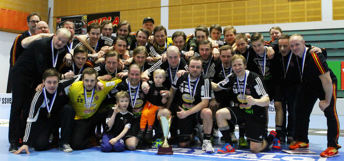 Viikingit pronssitunnelmissa keväällä 2015