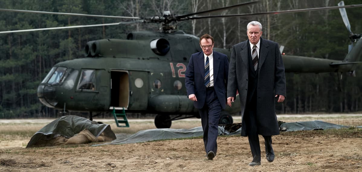 HBO:n Chernobyl -sarja