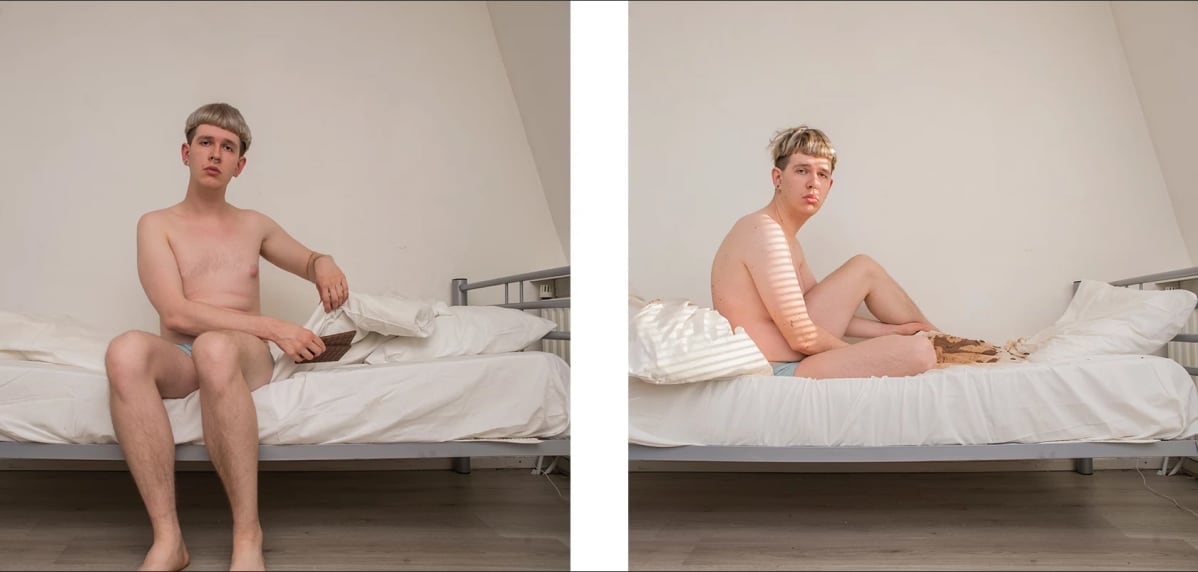 Generation 2017 näyttely Amos Andersson-museo.