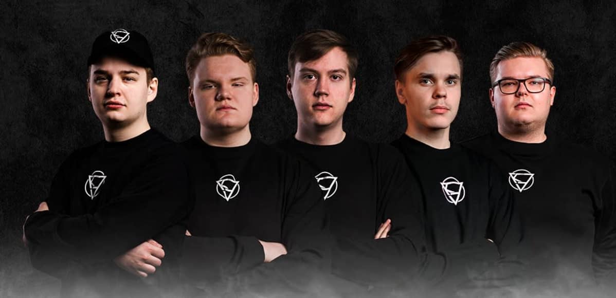 KOVA Esports CS:GO-joukkue
