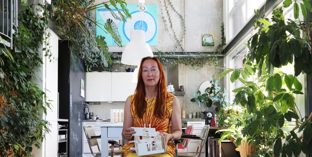 Pia Ilonen.
