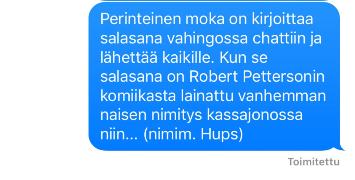 tekstiviesti
