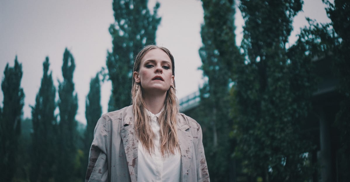 Musiikintekijänainen