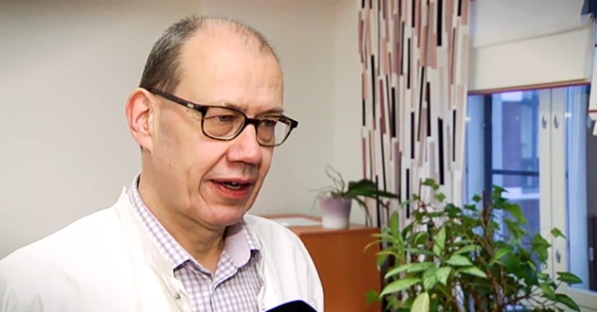 Timo Strandberg