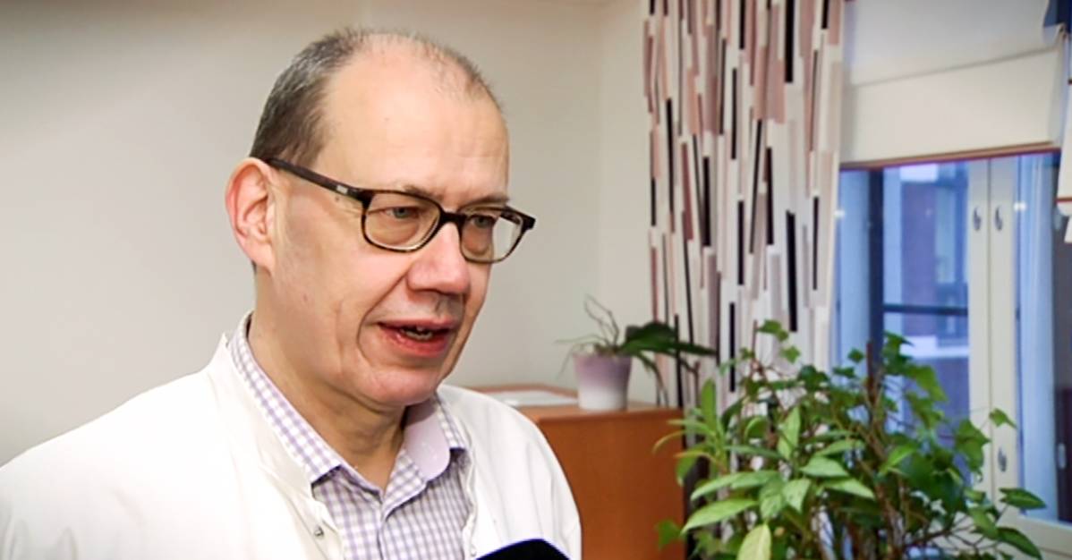 Timo Strandberg