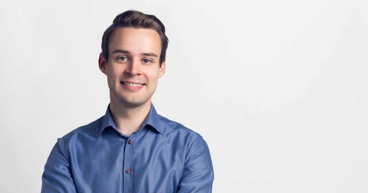 Liberan toiminnanjohtaja Mikko Kiesiläinen