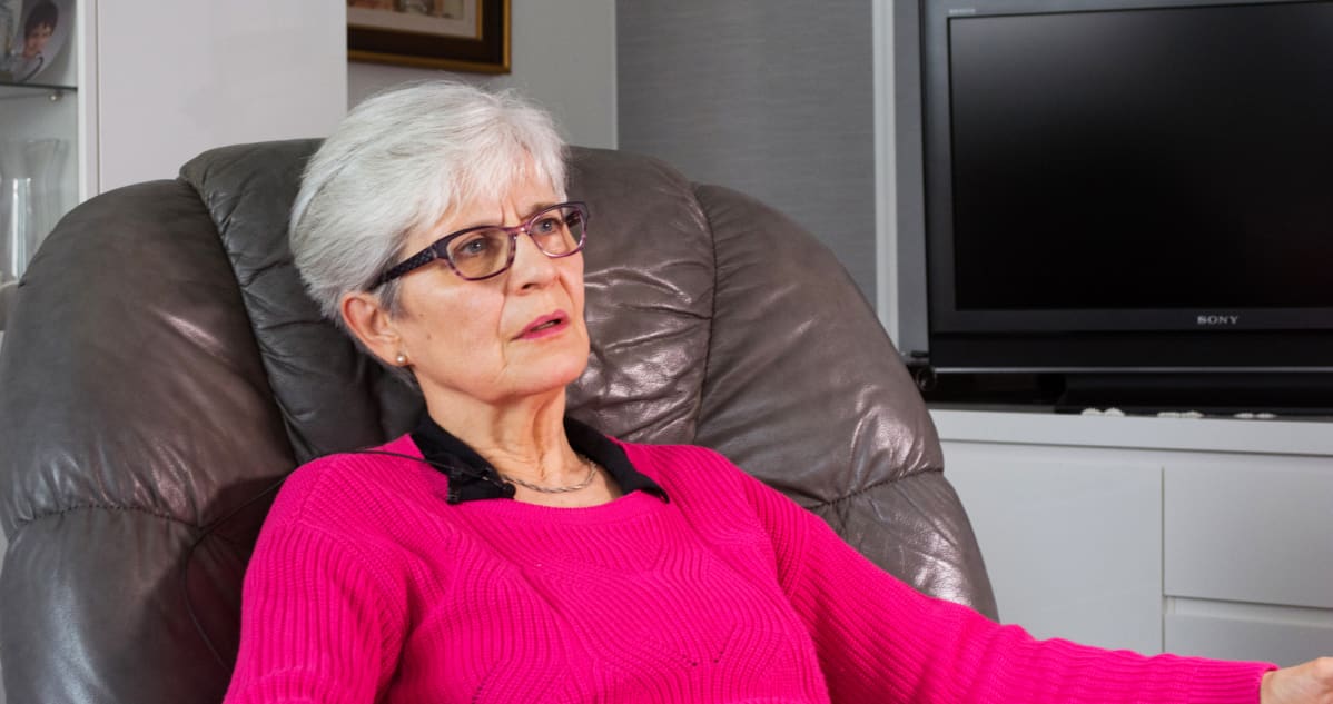 Marjatta Taittonen kokee velvollisuudekseen kertoa heikosta hoivajohtamisesta.