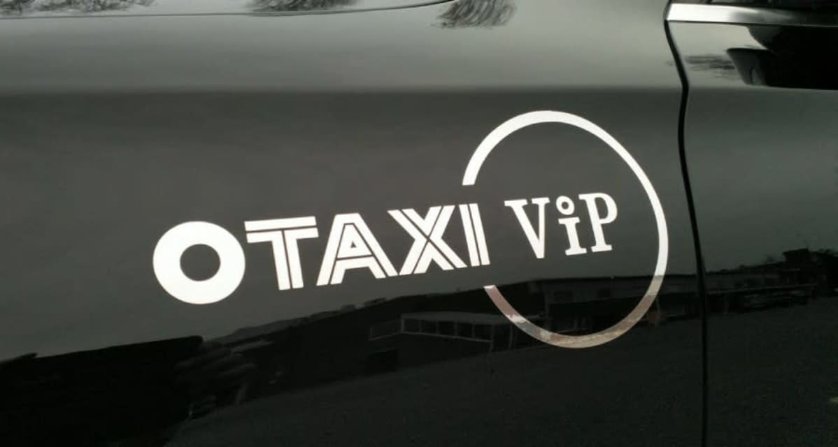 OTAXI:n logo.