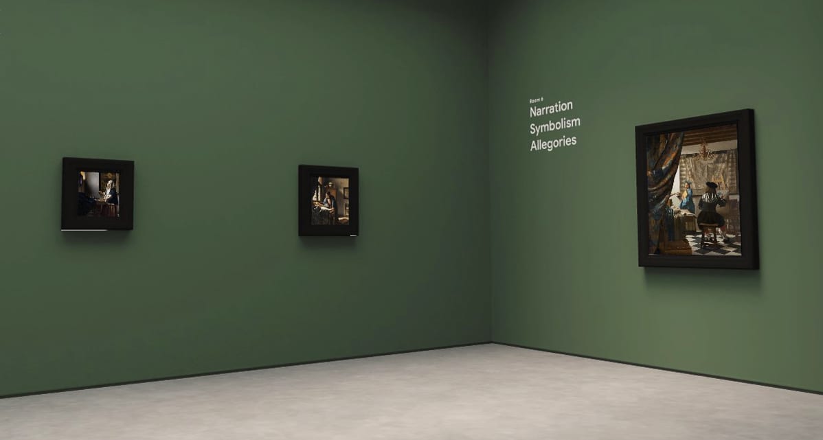 Vermeer-museo