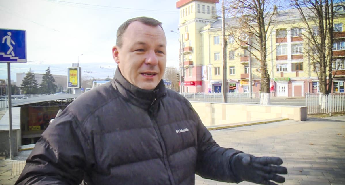 Oleksandr Sinilov