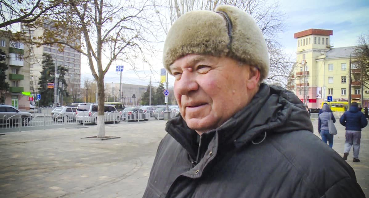 Aleksandr Stepanovitš