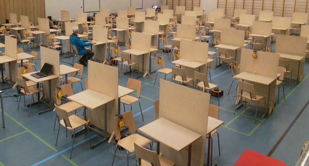 Ylioppilaskirjoitukset