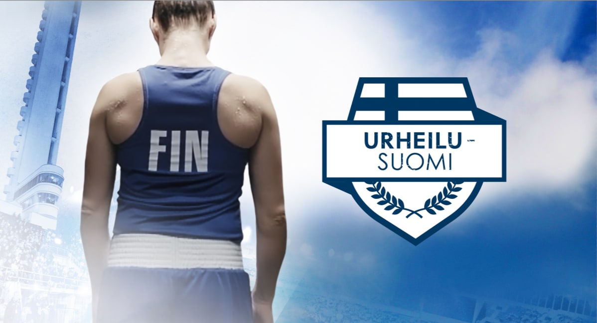 Urheilu-Suomi-dokumenttisarja