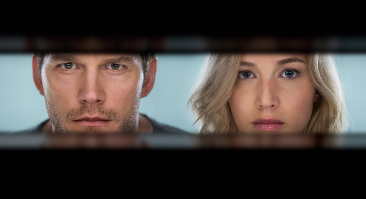Passengers-elokuva.