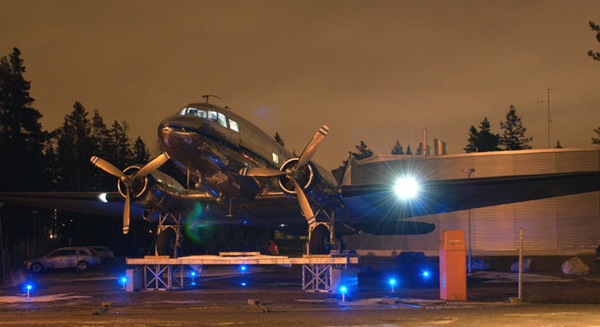 Lokki DC-3