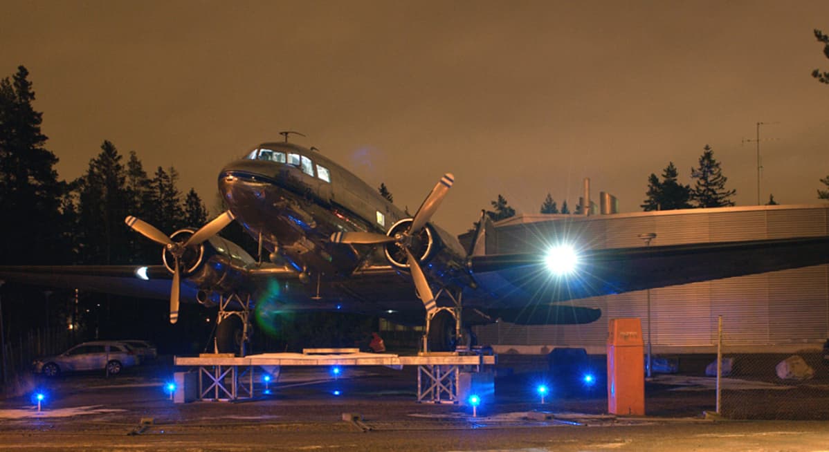 Lokki DC-3