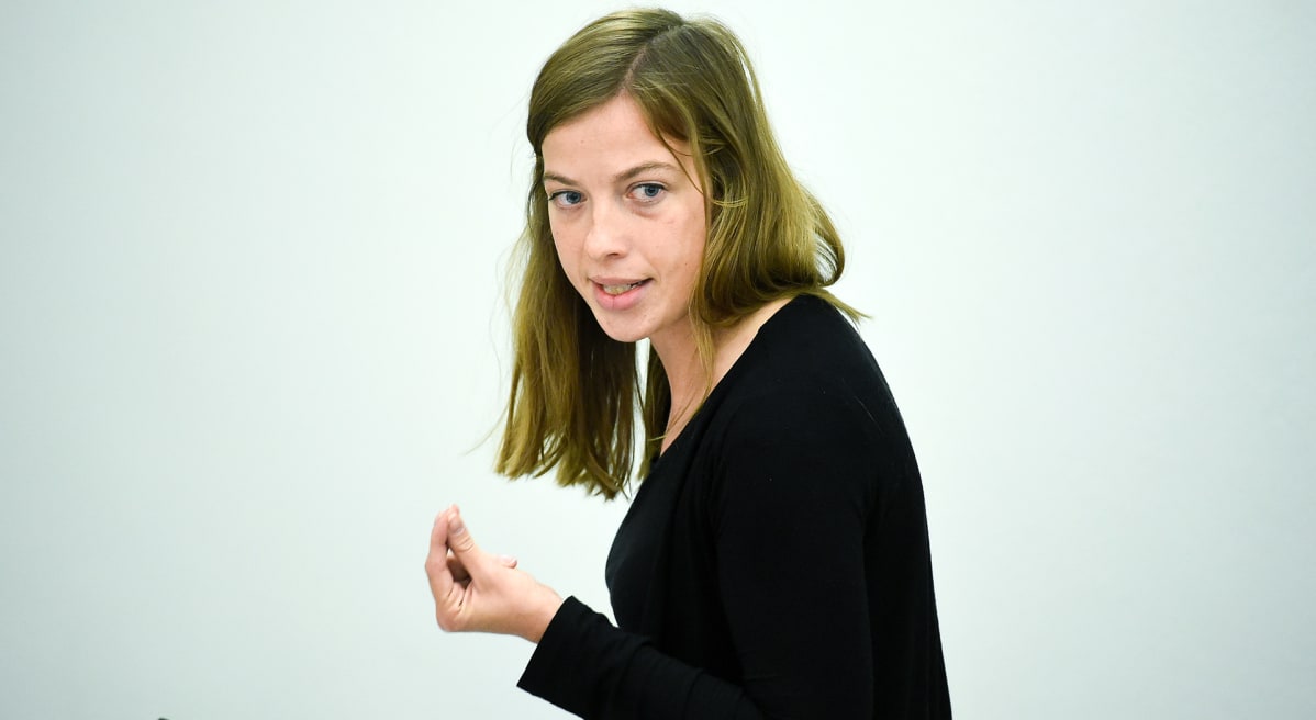 Li Andersson