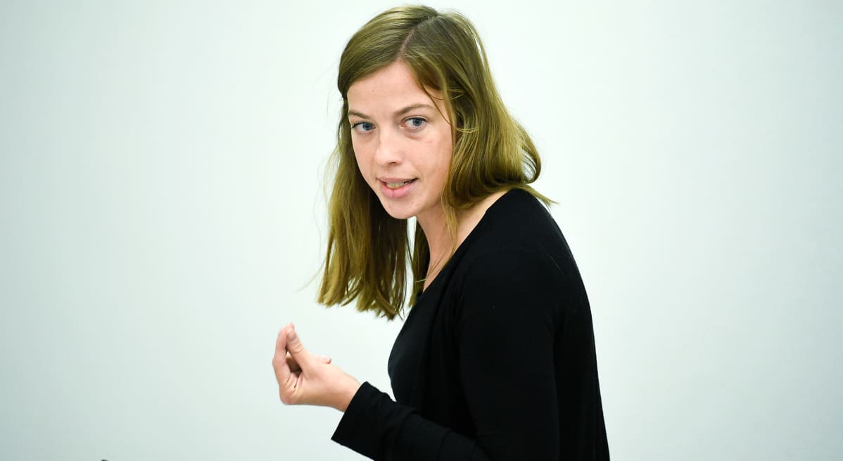 Li Andersson