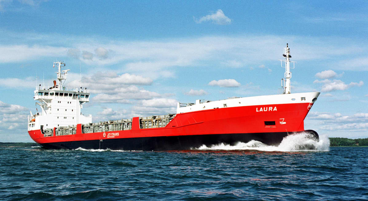 Rahtilaiva