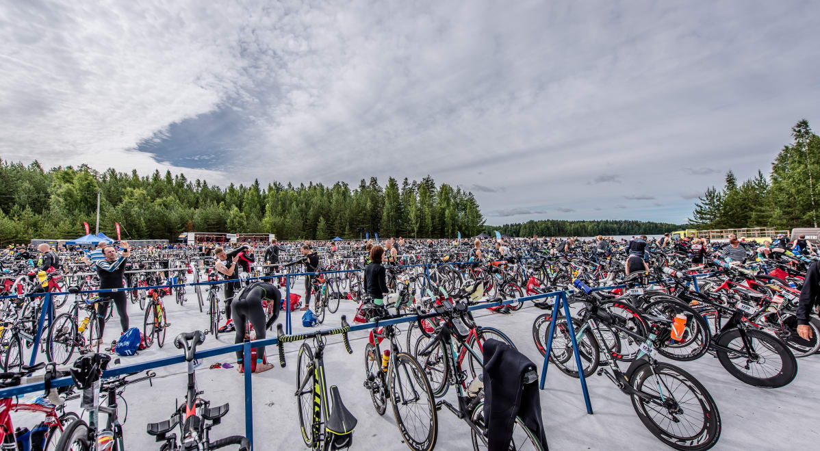 Finntriathlonin Joroisen osakilpailu