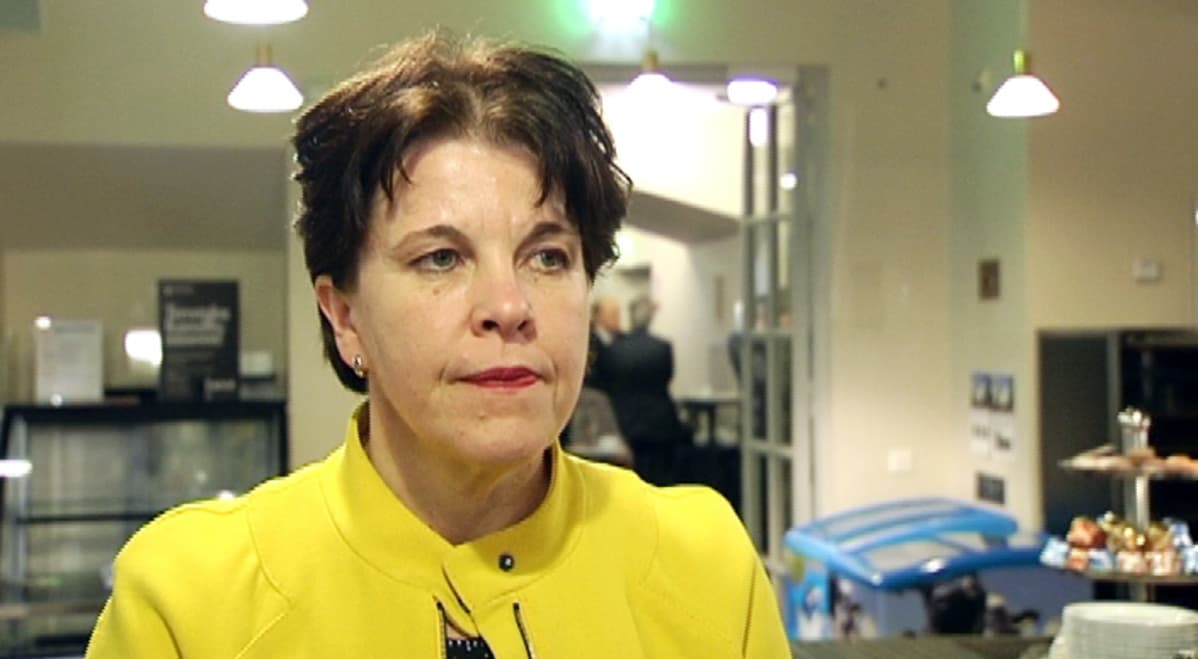 Teija Tiilikainen